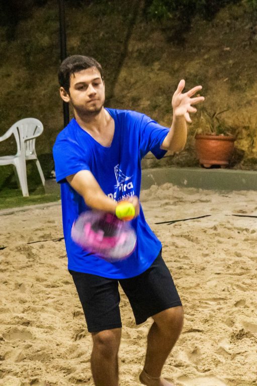 4º Torneio de Beach Tennis (10-11-2023)