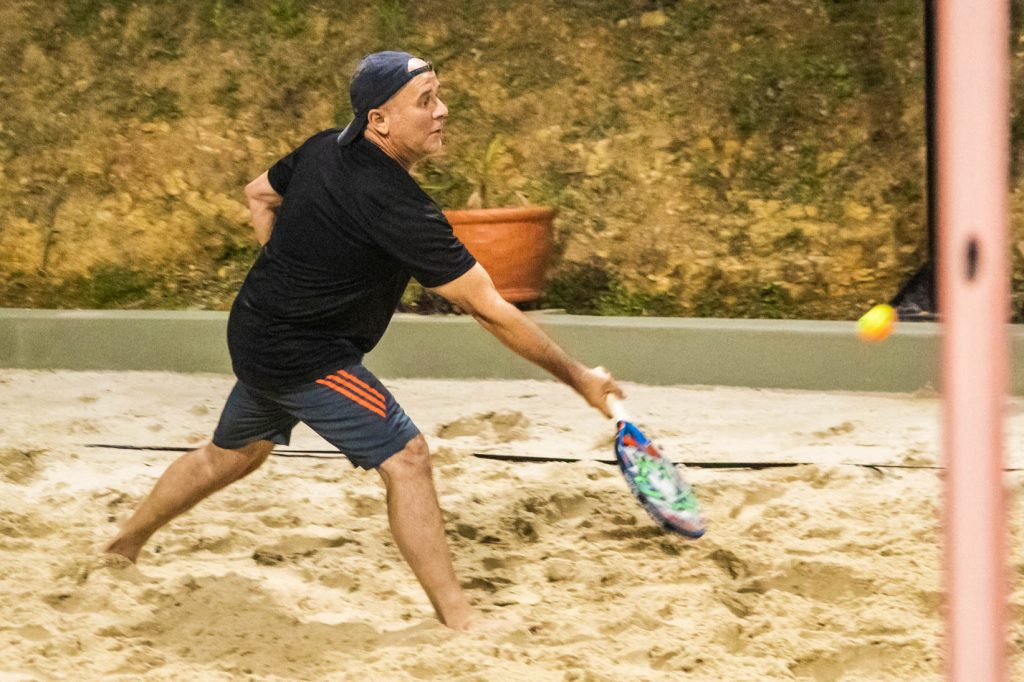 4º Torneio de Beach Tennis (10-11-2023)