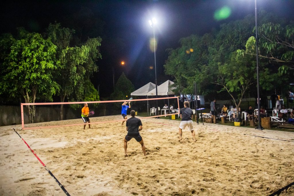 4º Torneio de Beach Tennis (10-11-2023)