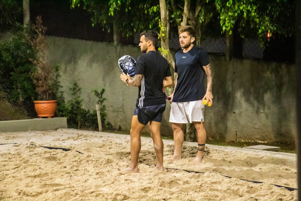 4º Torneio de Beach Tennis (10-11-2023)