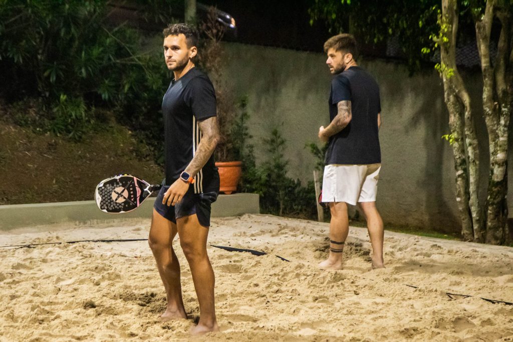 4º Torneio de Beach Tennis (10-11-2023)