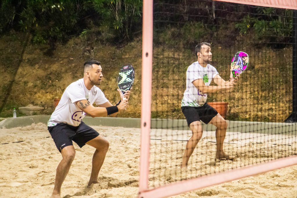 4º Torneio de Beach Tennis (10-11-2023)