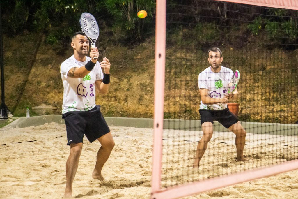 4º Torneio de Beach Tennis (10-11-2023)