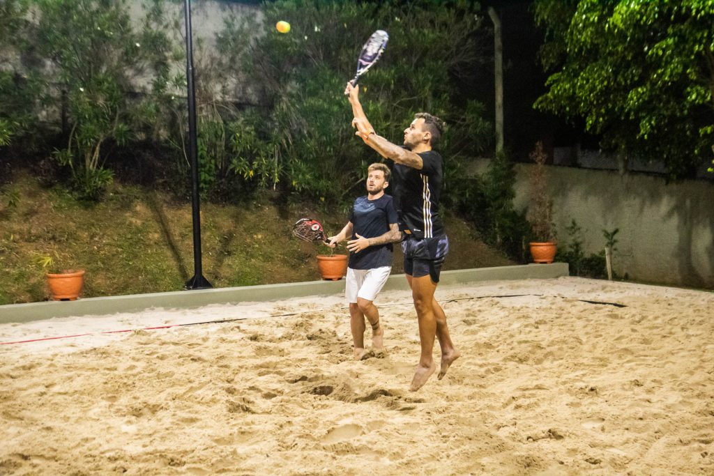 4º Torneio de Beach Tennis (10-11-2023)
