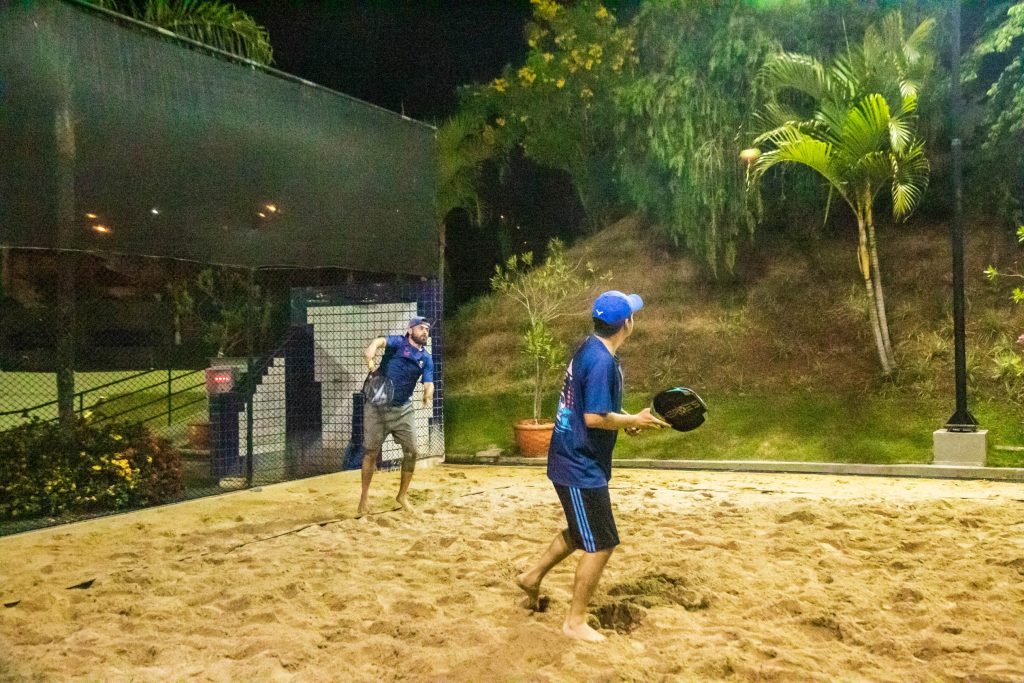 4º Torneio de Beach Tennis (10-11-2023)