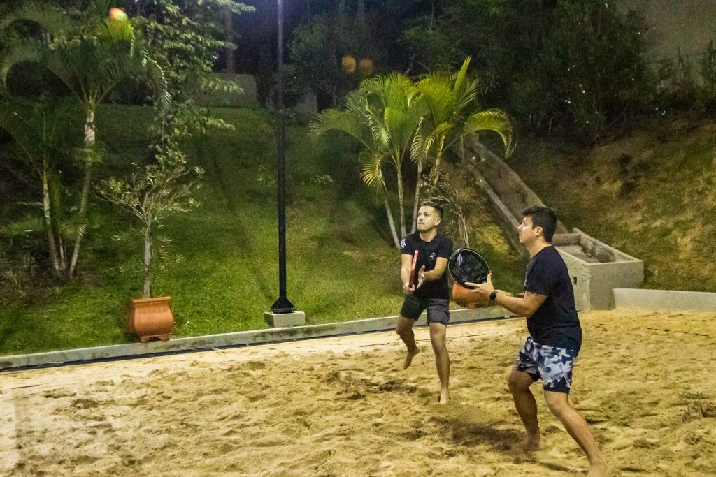 4º Torneio de Beach Tennis (10-11-2023)