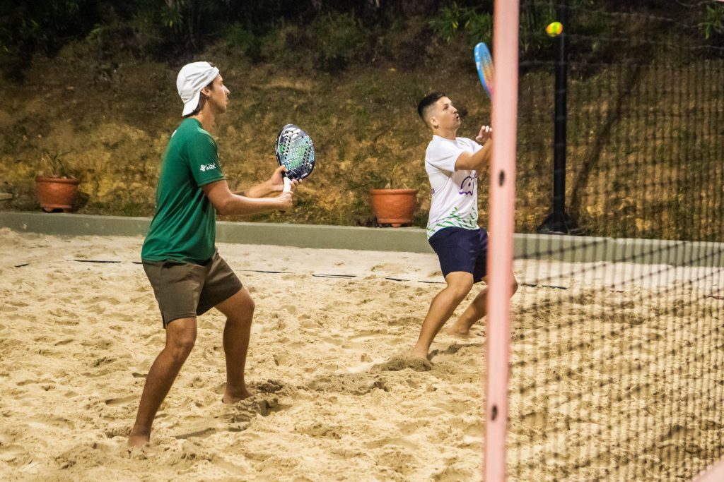 4º Torneio de Beach Tennis (10-11-2023)