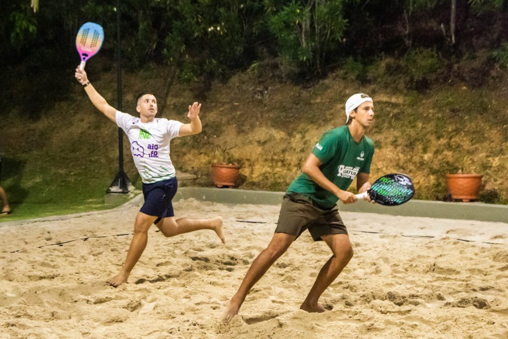 4º Torneio de Beach Tennis (10-11-2023)