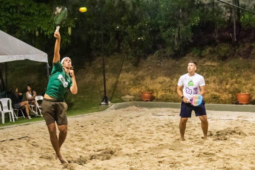 4º Torneio de Beach Tennis (10-11-2023)