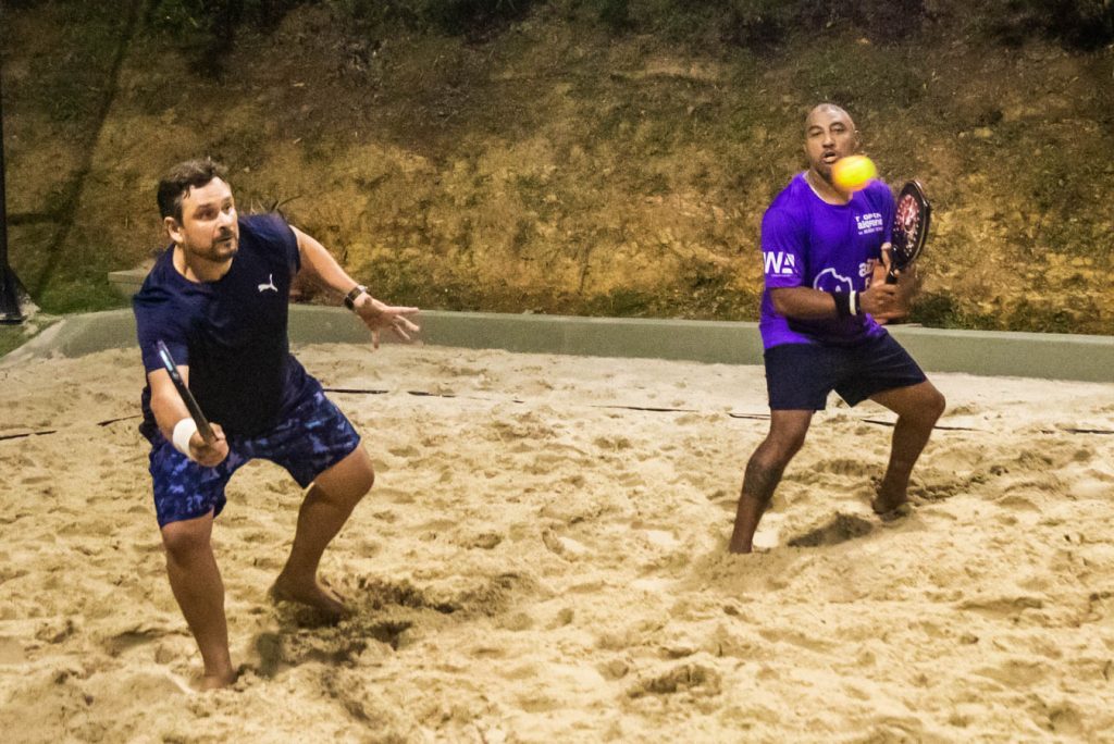 4º Torneio de Beach Tennis (10-11-2023)