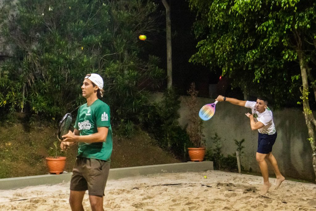 4º Torneio de Beach Tennis (10-11-2023)