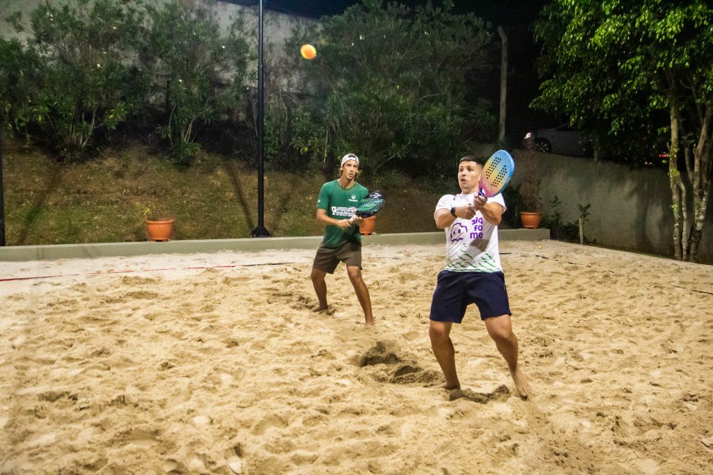 4º Torneio de Beach Tennis (10-11-2023)