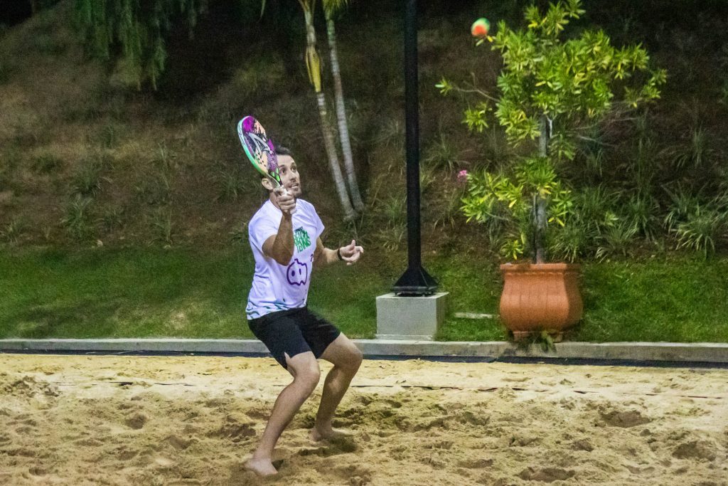 4º Torneio de Beach Tennis (10-11-2023)