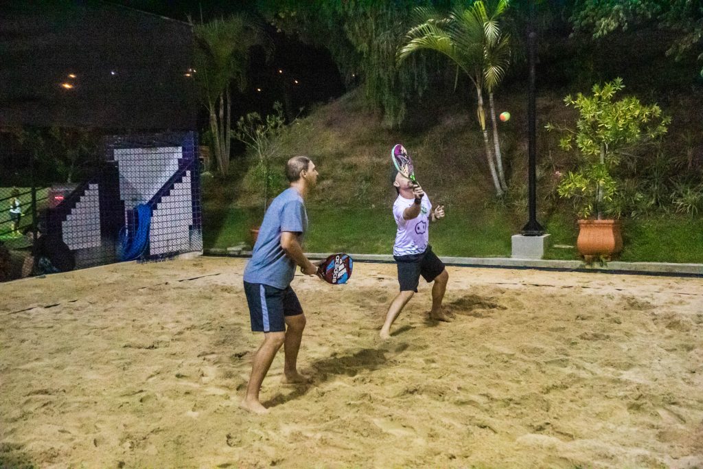 4º Torneio de Beach Tennis (10-11-2023)