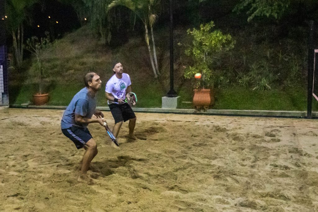 4º Torneio de Beach Tennis (10-11-2023)