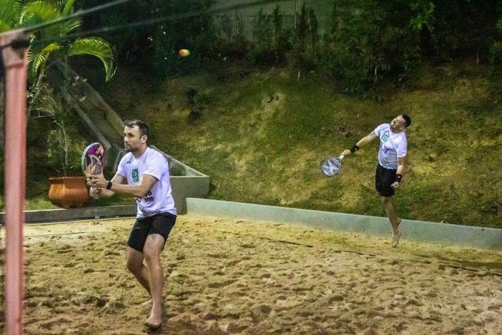 4º Torneio de Beach Tennis (10-11-2023)