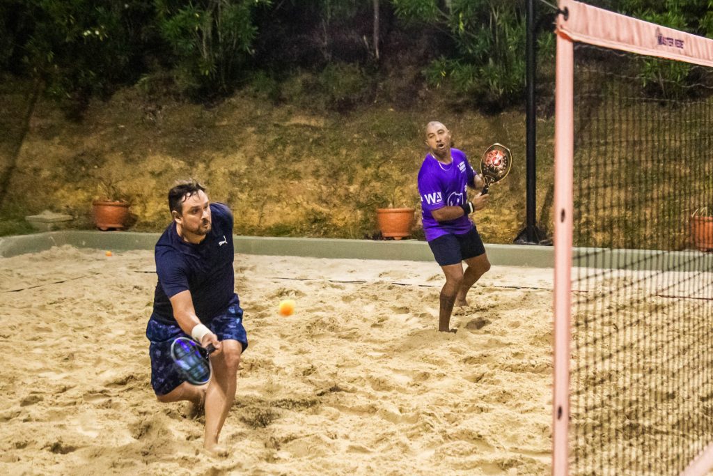 4º Torneio de Beach Tennis (10-11-2023)