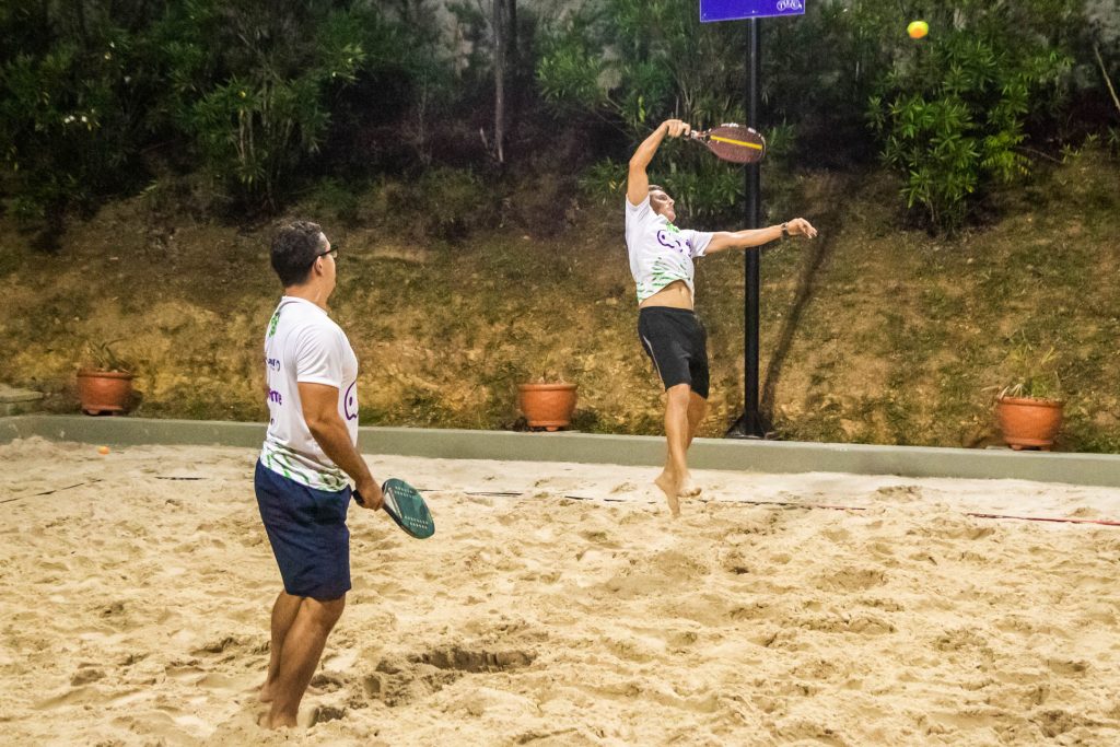 4º Torneio de Beach Tennis (10-11-2023)