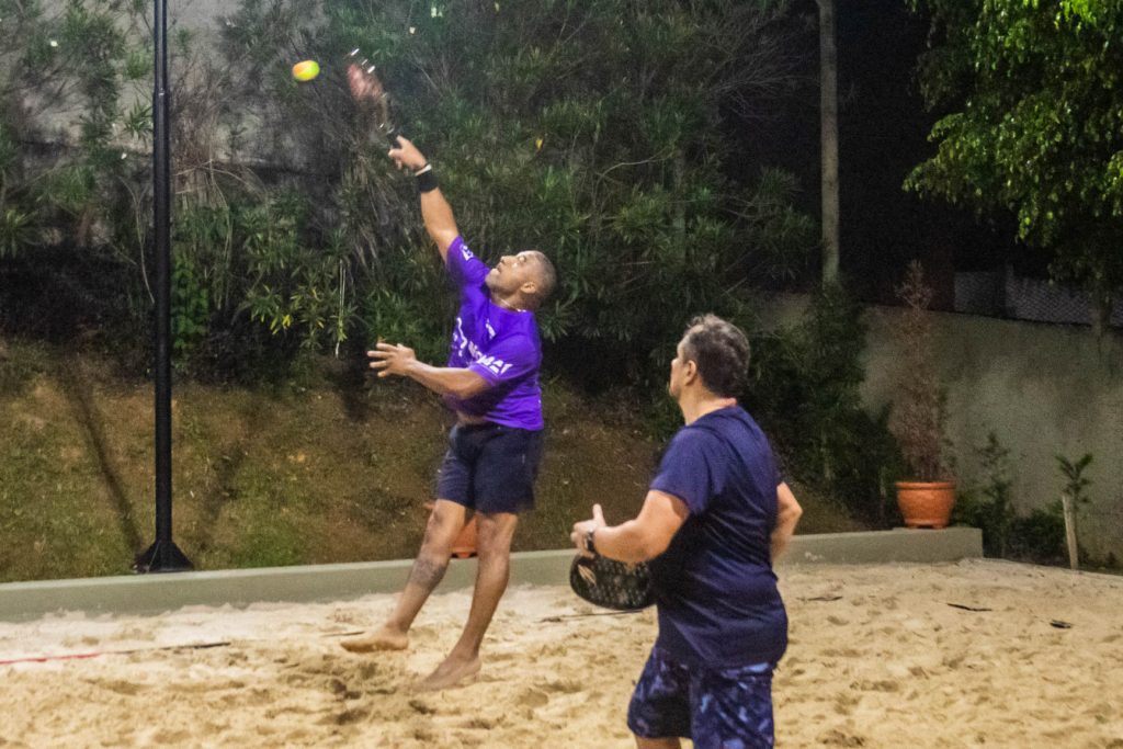 4º Torneio de Beach Tennis (10-11-2023)