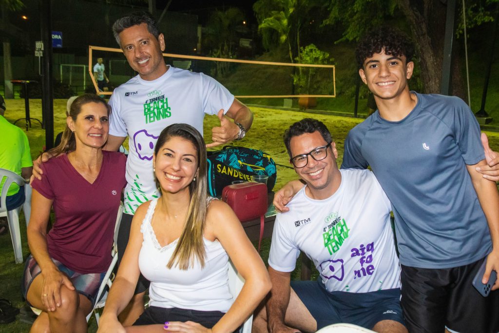 4º Torneio de Beach Tennis (10-11-2023)