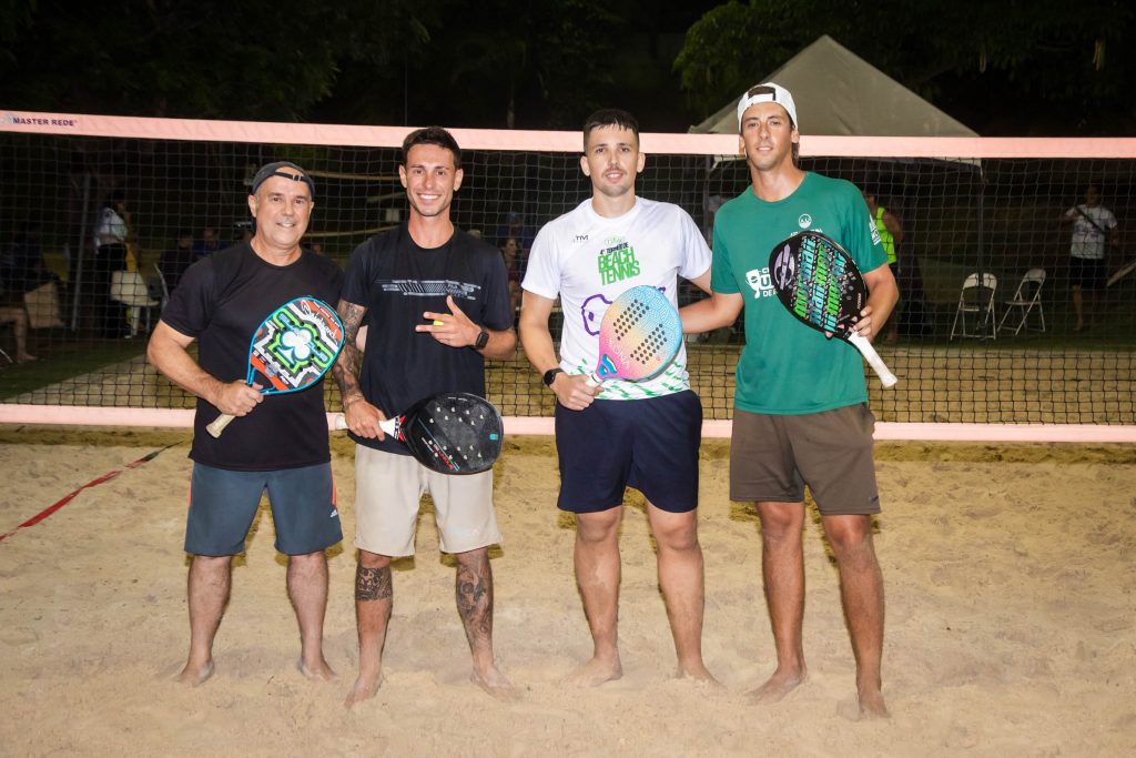 4º Torneio de Beach Tennis (10-11-2023)