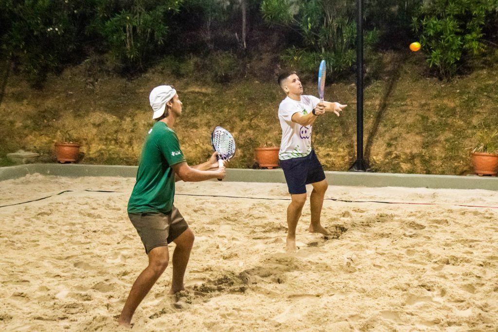 4º Torneio de Beach Tennis (10-11-2023)