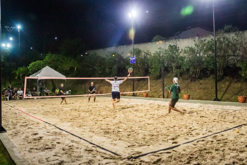 4º Torneio de Beach Tennis (10-11-2023)