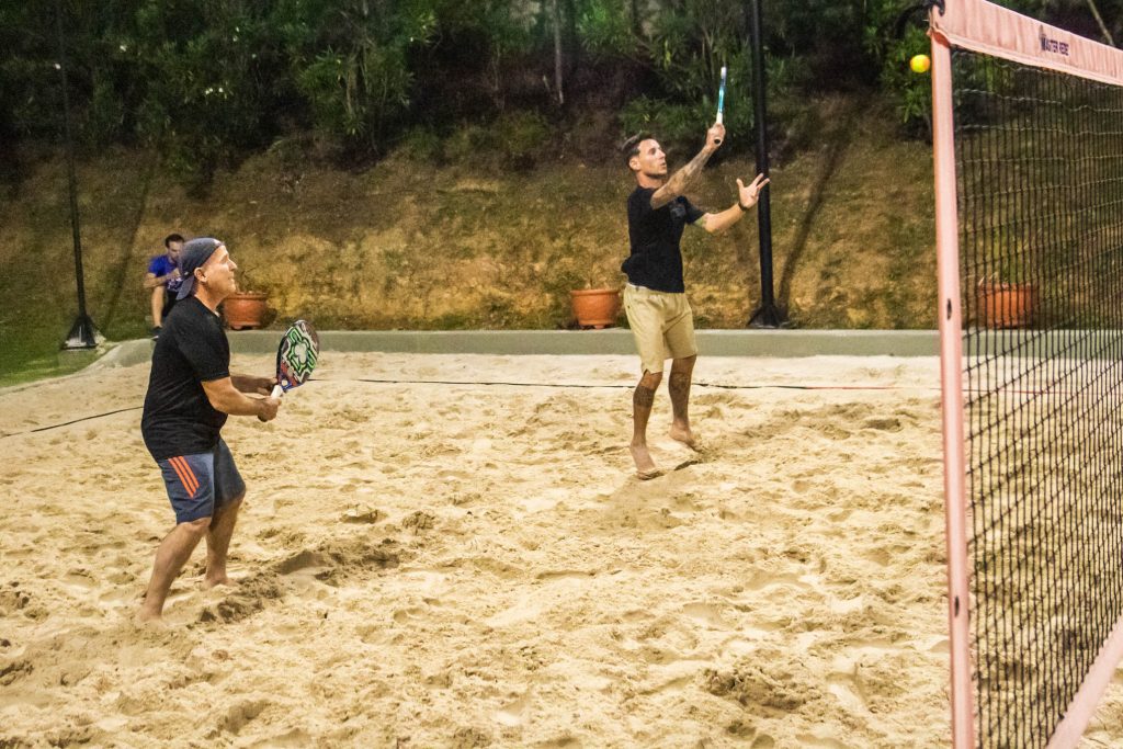 4º Torneio de Beach Tennis (10-11-2023)