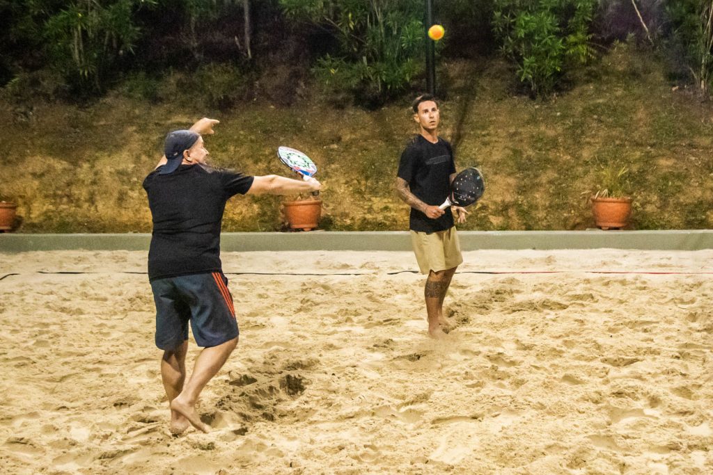 4º Torneio de Beach Tennis (10-11-2023)