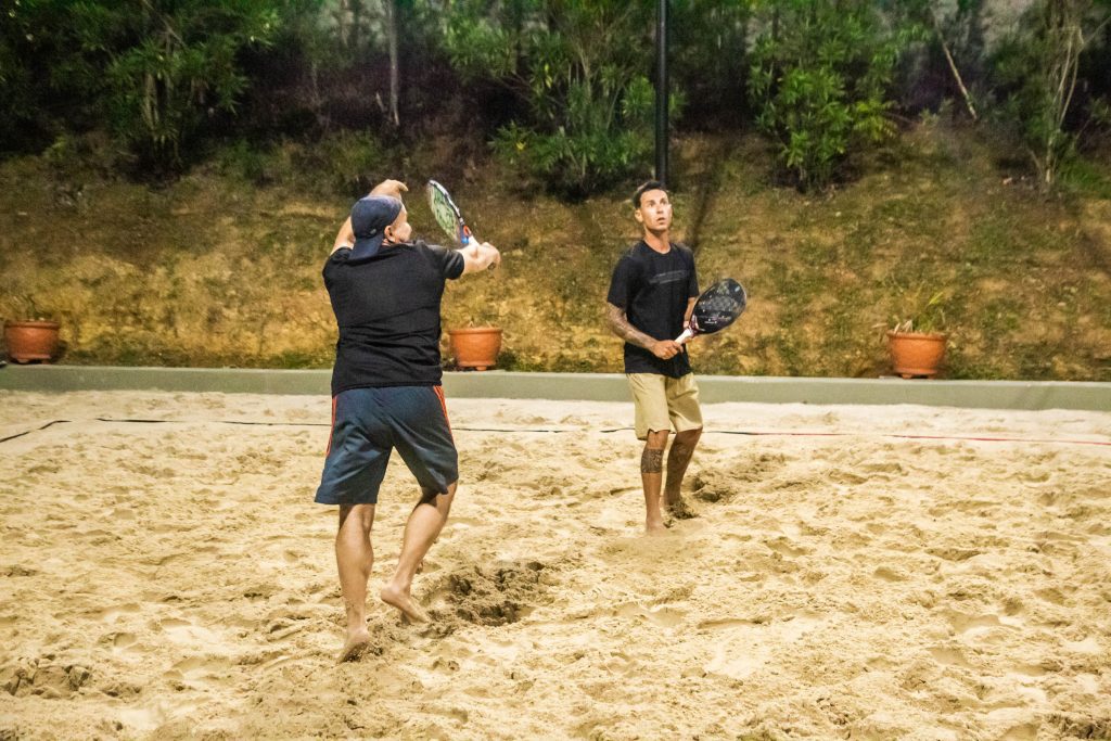 4º Torneio de Beach Tennis (10-11-2023)