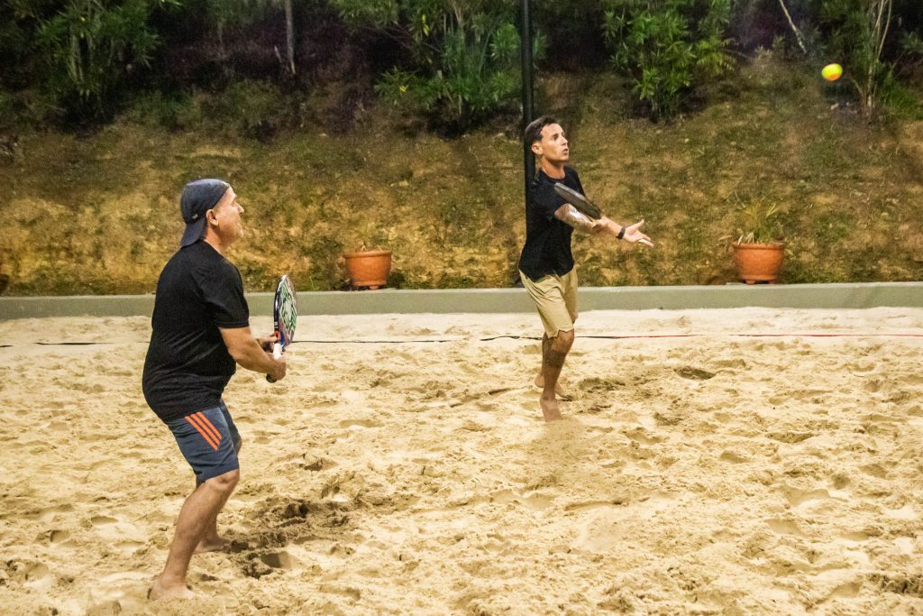 4º Torneio de Beach Tennis (10-11-2023)