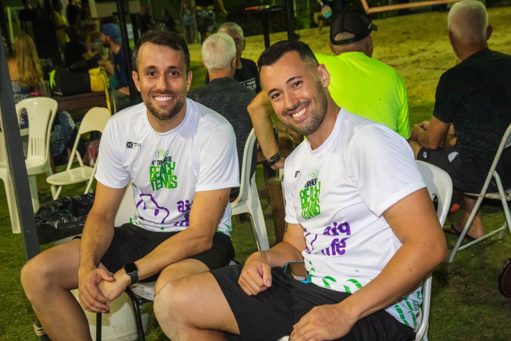4º Torneio de Beach Tennis (10-11-2023)