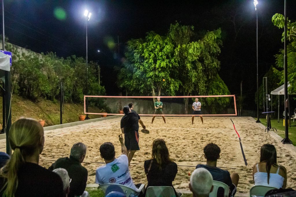 4º Torneio de Beach Tennis (10-11-2023)