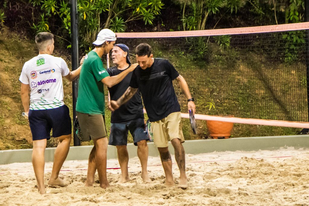 4º Torneio de Beach Tennis (10-11-2023)