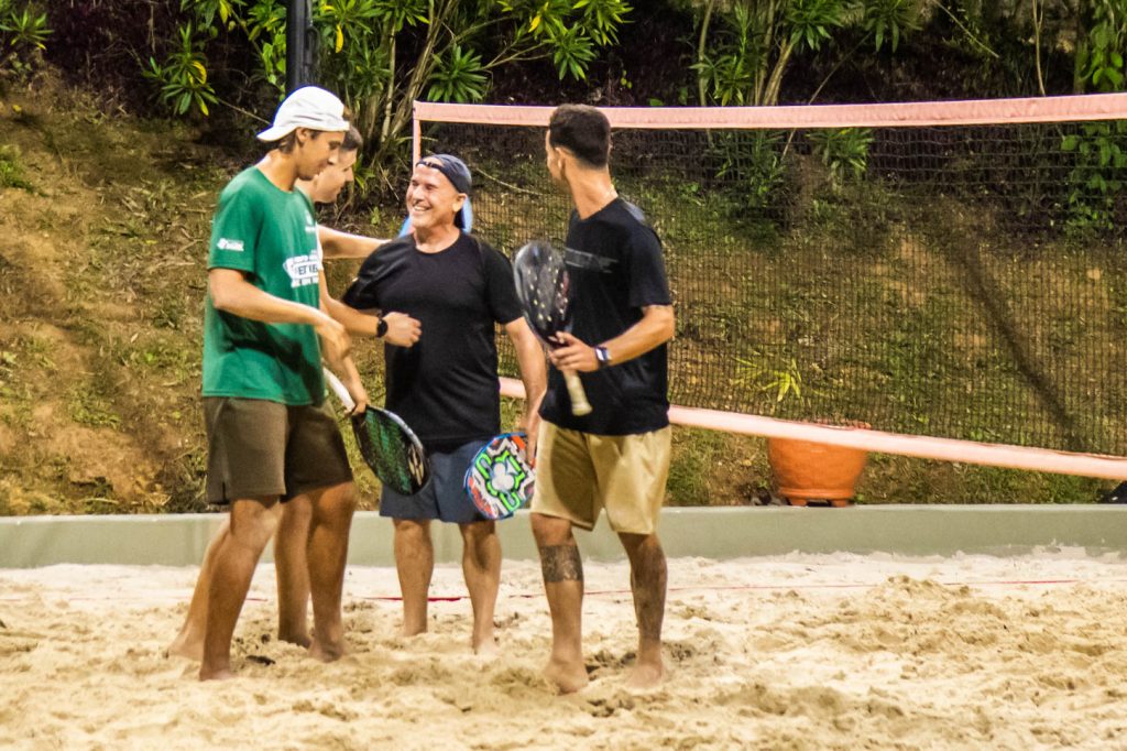 4º Torneio de Beach Tennis (10-11-2023)