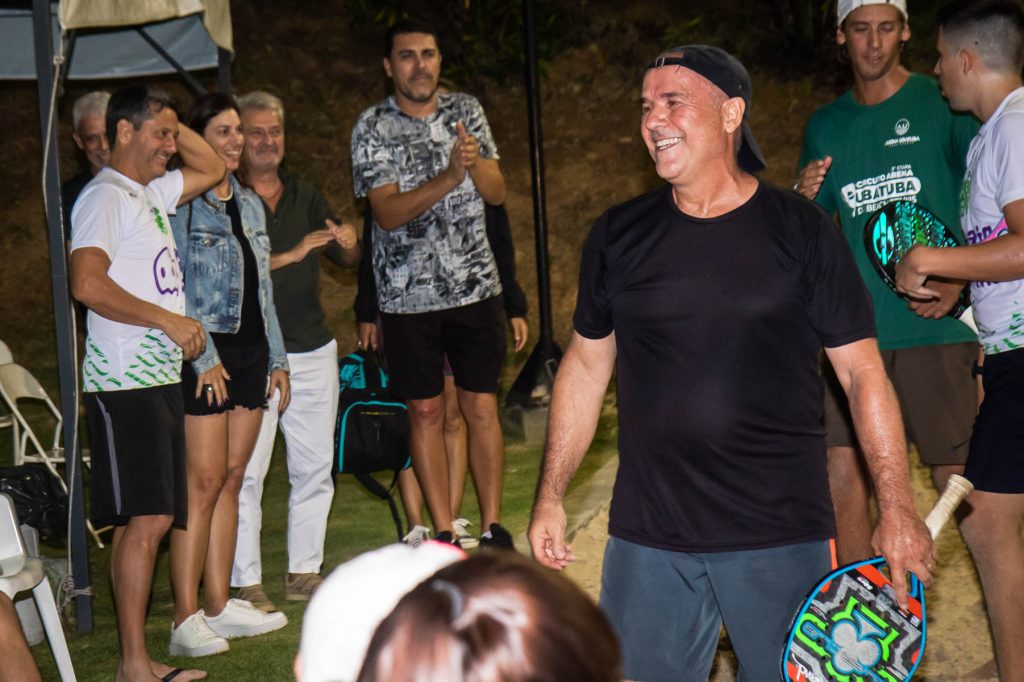 4º Torneio de Beach Tennis (10-11-2023)