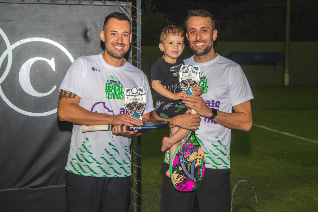 4º Torneio de Beach Tennis (10-11-2023)