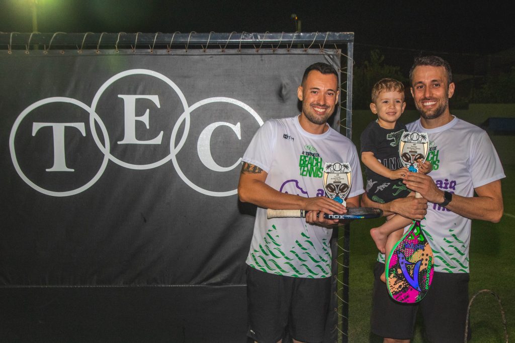 4º Torneio de Beach Tennis (10-11-2023)