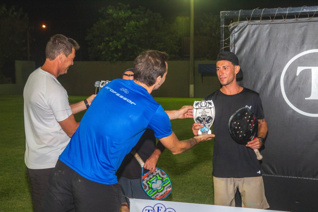 4º Torneio de Beach Tennis (10-11-2023)
