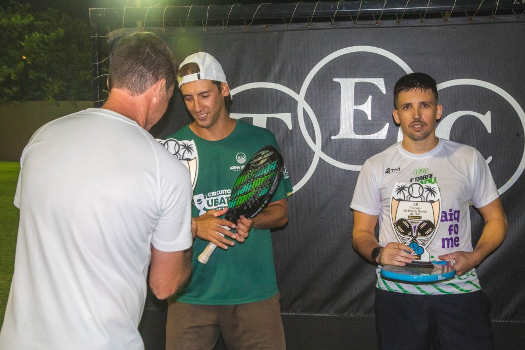 4º Torneio de Beach Tennis (10-11-2023)