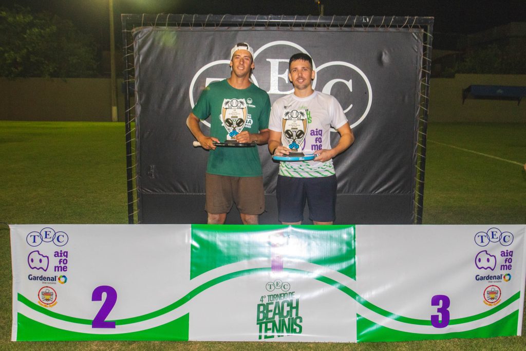 4º Torneio de Beach Tennis (10-11-2023)