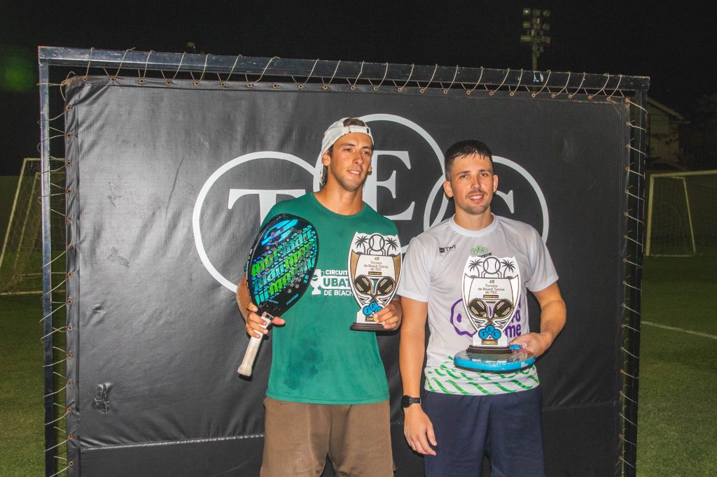 4º Torneio de Beach Tennis (10-11-2023)