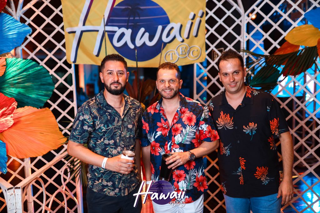 Hawaii TEC 2023 – Parte I