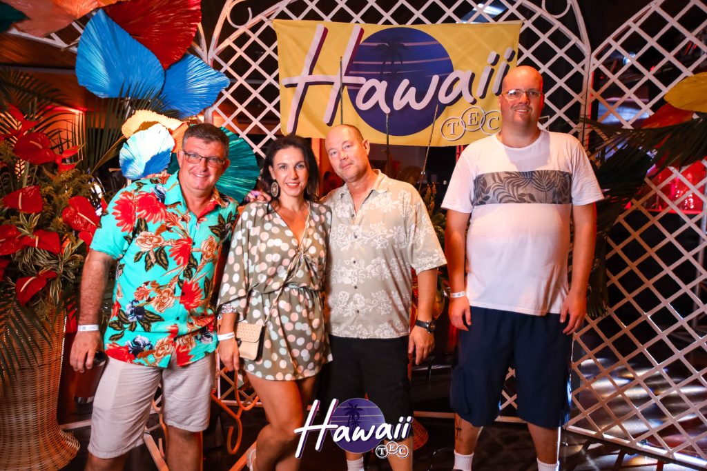 Hawaii TEC 2023 – Parte I
