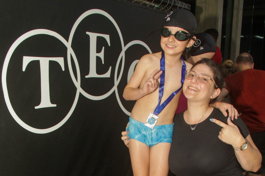 XIX Festival de Natação