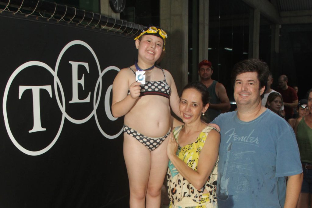 XIX Festival de Natação