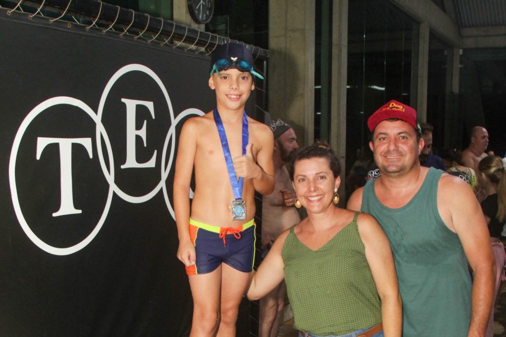 XIX Festival de Natação