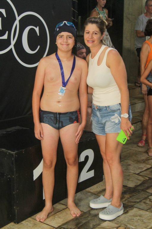 XIX Festival de Natação