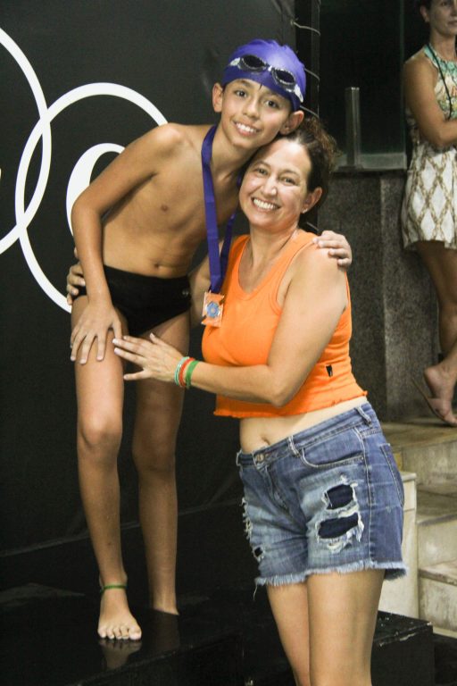 XIX Festival de Natação