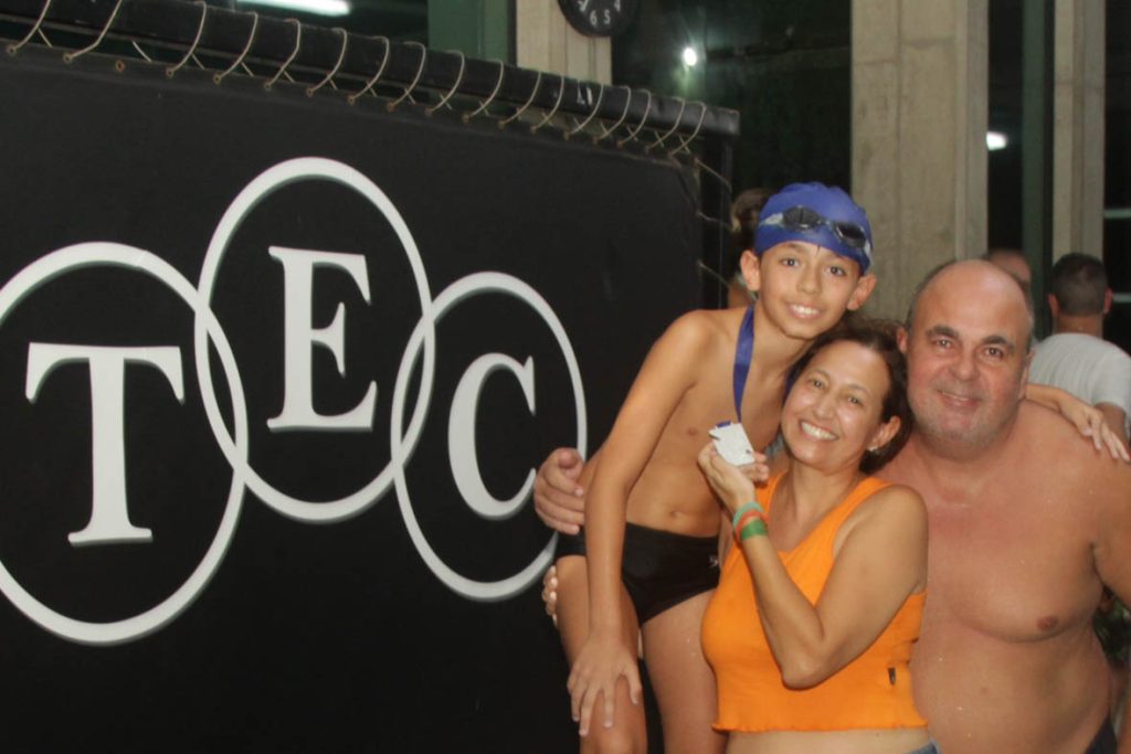 XIX Festival de Natação